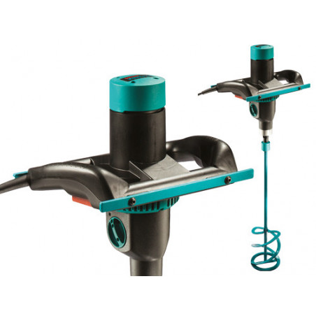 Miscelatore Collomix C-MIX M1400 1400 W – 2 velocità – capacità 70 L – Hexafix