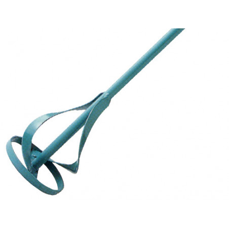Agitatore Collomix FM120S Ø 120 mm – attacco esagonale – per resine e pitture – Collomix