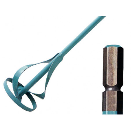 Agitatore Collomix FM120HF Ø 120 mm – Hexafix – per vernici, resine e liquidi – Collomix