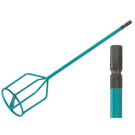 Agitatore Collomix KR120HF Ø 120 mm – Hexafix – per colle e stucchi – Collomix