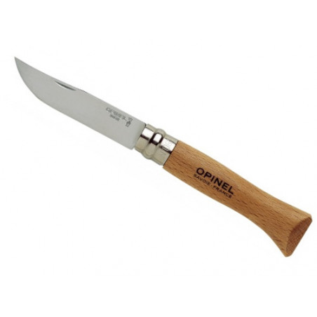 Coltello Opinel Classico N.03 lama 4 cm – tascabile da collezione – Opinel