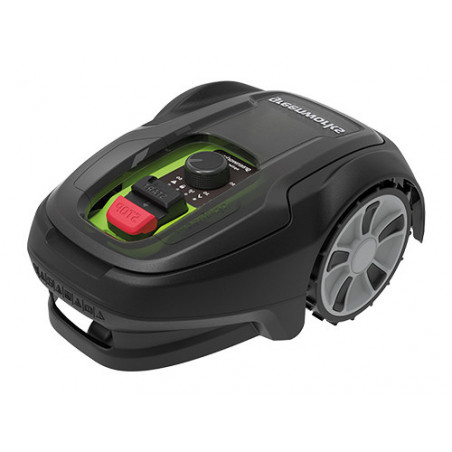 Robot rasaerba a batteria 48 V Optimow 7 Bluetooth 750 m² IPX5 – Greenworks