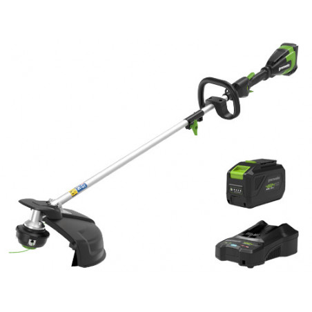 Decespugliatore a batteria 48 V con kit BC48DL410-01 – Greenworks