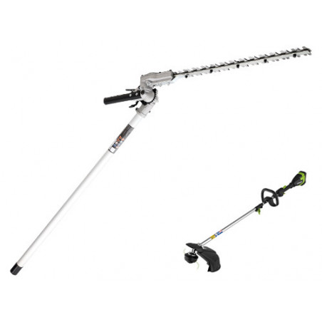 Accessorio tagliasiepi per multifunzione a batteria 48 V 406 mm – Greenworks GA48H