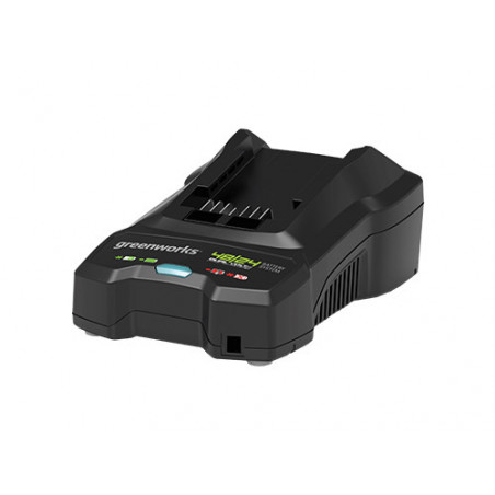 Caricabatterie rapido 48/24 V 4 A – Greenworks G4824C4