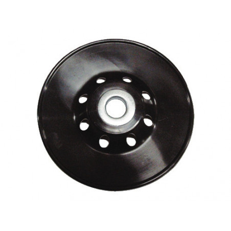 Platorello nylon Ø 115 mm attacco M14 – universale per smerigliatrice