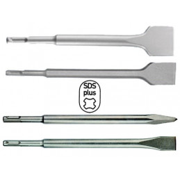 Scalpello spatola SDS-PLUS...