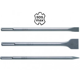 Scalpello taglio SDS-MAX 40...