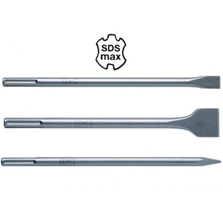 Scalpello taglio SDS-MAX 40 cm piatto robusto – Dewalt DT6823