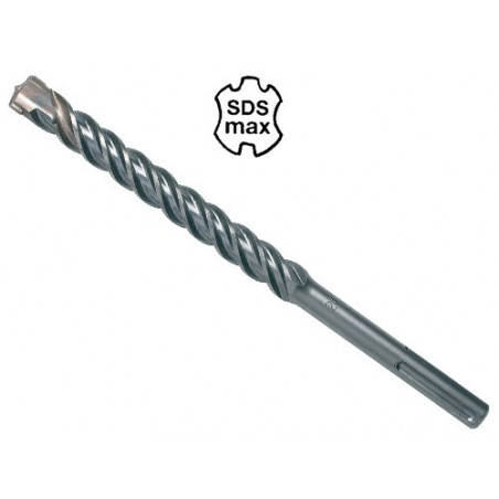 Punta da trapano SDS-MAX 16 mm x 540 mm 4-taglienti – Dewalt DT9410