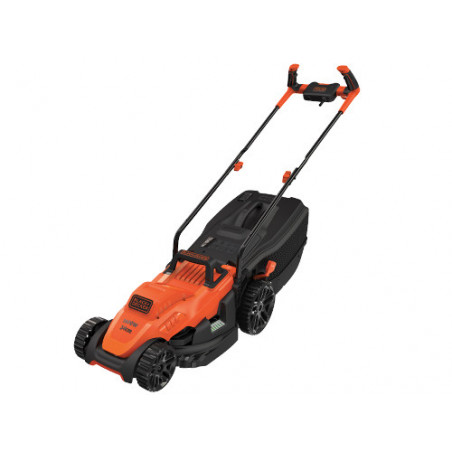 Tosaerba a spinta 1200 W lama 32 cm 35 L con Bike handle – Black & Decker