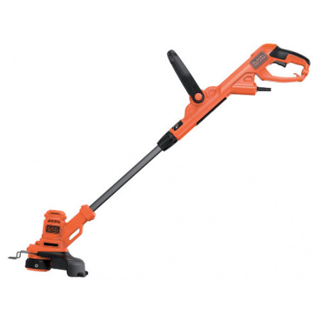 Tagliabordi elettrico 450 W lama 25 cm Trim & Edge – BESTA 525 con impugnatura regolabile – Black & Decker