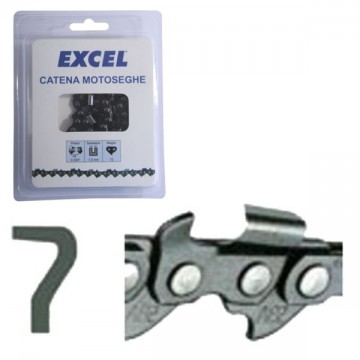 Chainsaw Chain 3.25" K2C-72E Excel 05667