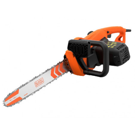 Elettrosega elettrica 2000 W barra 40 cm – BECS 2040 per legno medio – Black & Decker