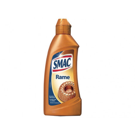 Crema Smac Rame 250 ml per pulizia e lucidatura – Smac Rame