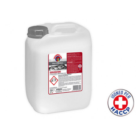 Sgrassante universale professionale 5 L Marsiglia – Chanteclair