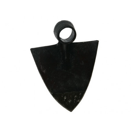 Zappa Brixo punta 22×22 cm 800 g acciaio – Art. 012