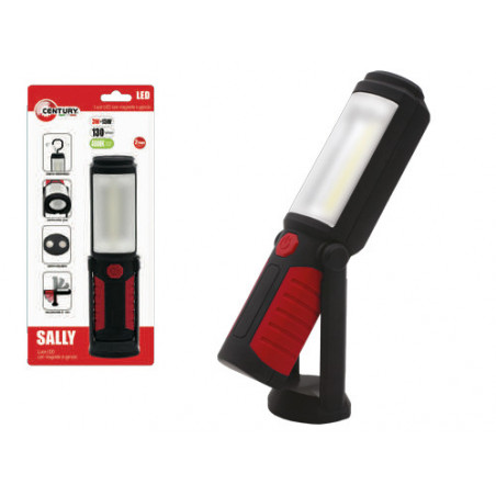 Torcia LED Sally 3W modello SLY030040 – luce intensa e durata elevata