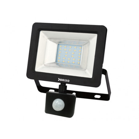 Proiettore LED SMD con sensore 20 W alta efficienza – Brixo Lux