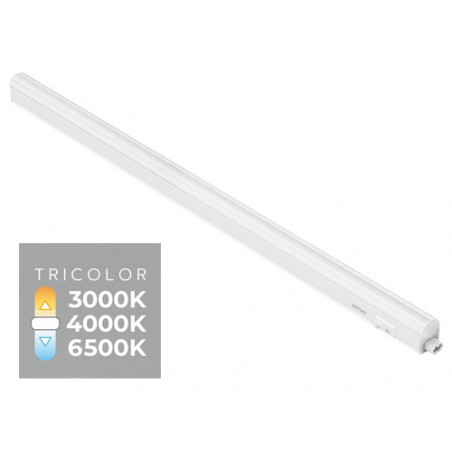 Plafoniera LED Speedy Tricolor 4 W con sensore tattile – LED Speedy