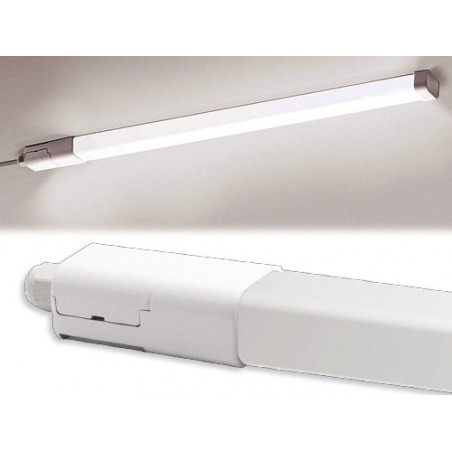 Plafoniera LED rotonda sottile 36 W – SuperL SPL65-361540