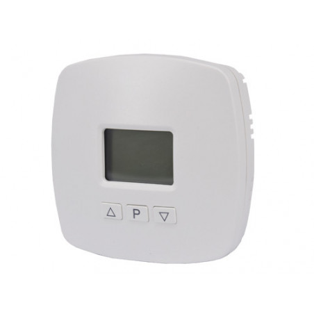 Termostato ambiente digitale con display – modello 59212