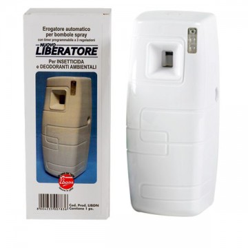 Ebony Liberatore Automatic Dispenser