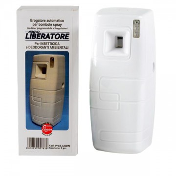 Distributeur automatique Liberatore en ébène