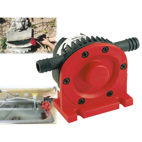 Pompa universale per trapano adattatore 6 mm–13 mm – 2202000