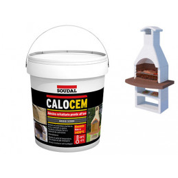 Mastice refrattario Soudal...