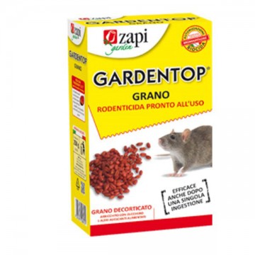 Esca Topi Gardentop Grano Biocida G 1500 Zapi