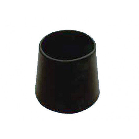 Sottopiedi in gomma 26 mm antiscivolo confezione 2 kg (~70 pz) – Brixo