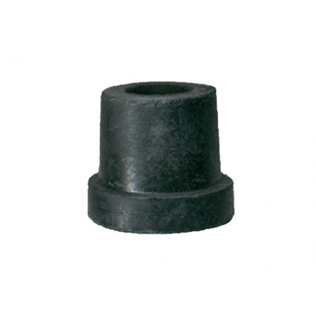 Sottopiedi cilindrici in gomma 26 mm confezione 2 kg (~90 pz) – Brixo