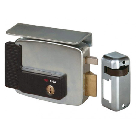 Elettroserratura Cisa C.Fisso 11721/50/S/N7 lato sinistra 12 V – chiusura elettrica