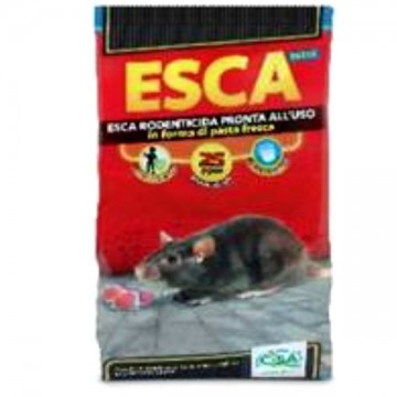 Mice Bait Biocidal Paste G 1500 Cisa