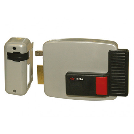 Elettroserratura Cisa C.Staccato 11610/60/D/N7 lato destra catenaccio 60 mm – Cisa