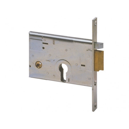Elettroserratura Cisa infilaire profonda 14010/60/D lato destra 12 V – corpo profondo 60 mm