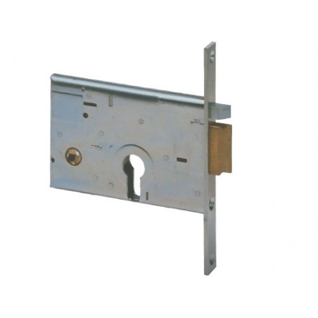 Elettroserratura Cisa infilaire profonda 14012/60/D lato destra 12 V – corpo 60 mm con leva