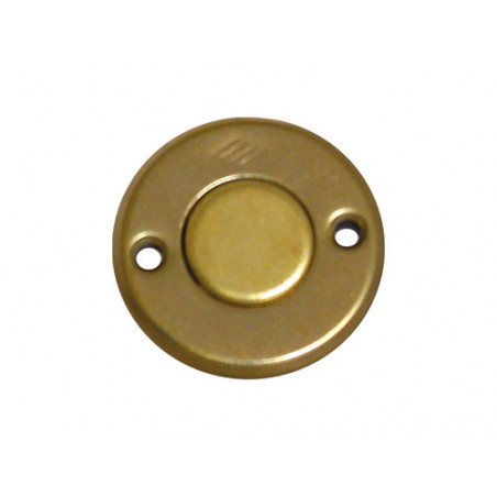Pulsanti di sgancio in ottone per elettroserratura Cisa 06110/00 – ricambio resistente