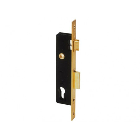 Serratura da infilare Cisa 5C012/30 entrata 30 mm – catenaccio e scrocco integrato