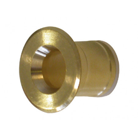 Bocchetta da pavimento Cisa D.10 mm 06086/00 – foro cilindro sagomato