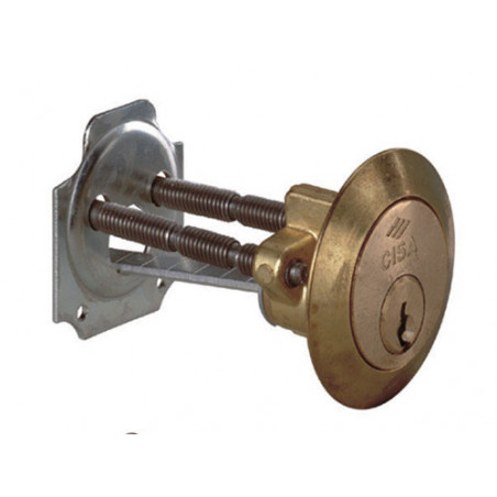 Cilindro staccato Cisa 0G500/00/0 30 mm – cilindro profilato