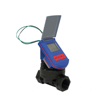Programmatore Baccara 1 zona 9 V DC – compatto e intuitivo – modello G75C