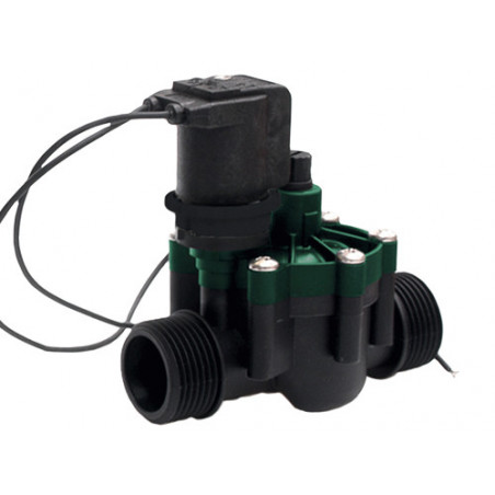 Elettrovalvola F.F. 1" 24 V DC – corpo ottone – modello VPN