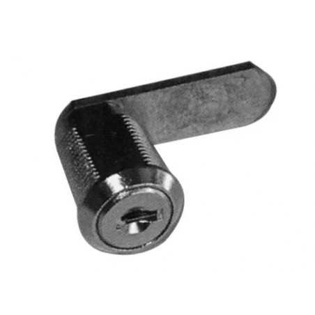 Serratura MRCAS per cassette postali con cilindro 16 mm – modello A.216