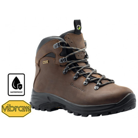 Scarpe alte da trekking impermeabili Stelvio WP GarSport n.46