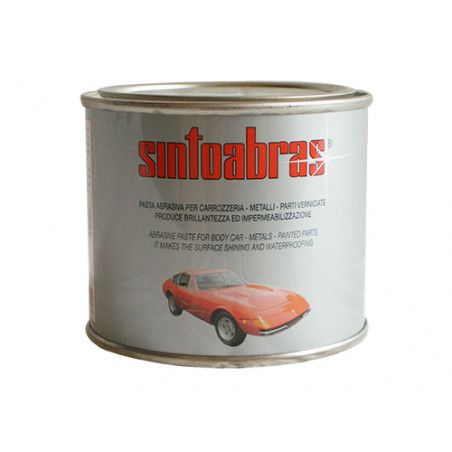 Pasta abrasiva Sintoabras grana media 175 ml – finitura levigata – Sintolit