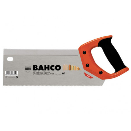 Lama segaccio Bahco NP-12-TEN 30 cm – dorso rinforzato, denti nitriti