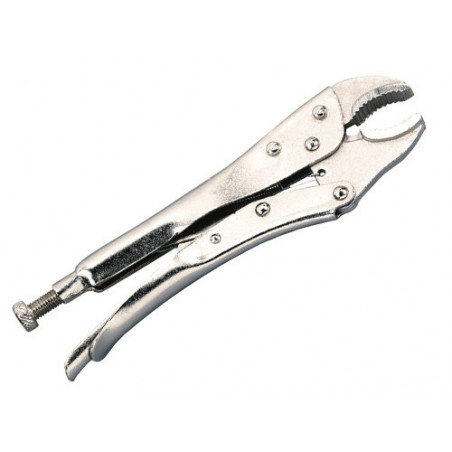 Pinza Grip Linea OK 250 mm – ganasce regolabili, impugnatura antiscivolo – Brixo