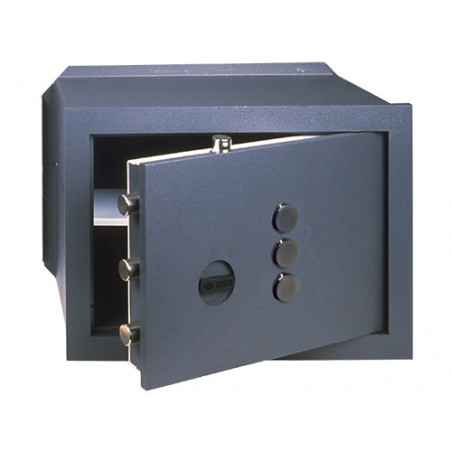 Cassaforte a combinazione elettronica Cisa 82410/51 – tastierino digitale, luce interna